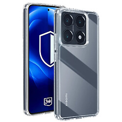 3mk Coque Xiaomi 14T - Transparent