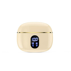 Avis Avizar Bolaris Dallas TWS Bluetooth 5.3 Beige