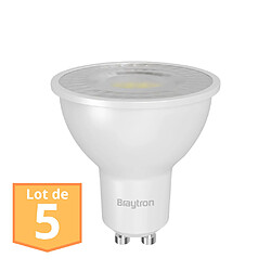 Braytron Ampoules LED GU10