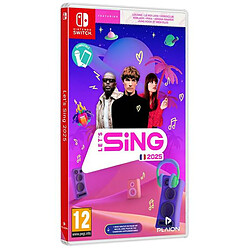 Plaion Let's Sing 2025