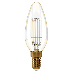 Panasonic ampoule flamme LED E14