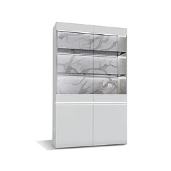 Bestmobilier Amaury - vitrine - Blanc