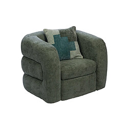 Acheter Amadeus Fauteuil Bess - Vert