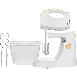 Avis Sencor SHM 5330-EUE3 - Blanc