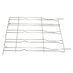 Candy grille latérale droite pour four