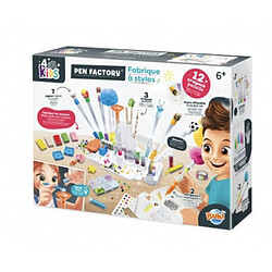 Buki france Coffret fabrique à stylos - 60 pièces