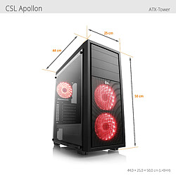 CSL-Computer CSL PC Gaming M11360H