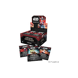 Star Wars Unlimited Crépuscule de la République Booster