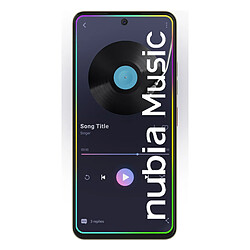 ZTE Nubia Music Pop Art 4/128 Go - Multicouleur