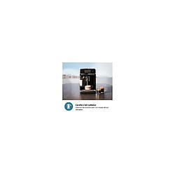 Philips Série 2300 LatteGo EP2339/40 - Noir pas cher