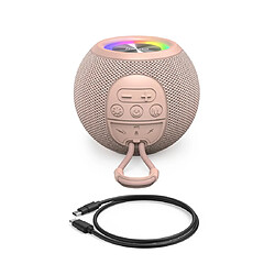 Hama 00188240 haut-parleur portable et de fête Enceinte portable mono Rose 5 W