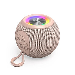Hama 00188240 haut-parleur portable et de fête Enceinte portable mono Rose 5 W