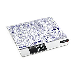 Kern FGE 10K-3S05 - Blanc