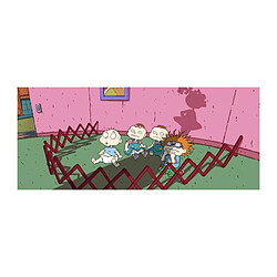 Avis Just For Games Les Razmoket Rugrats Adventures in Gameland - Jeu PS5