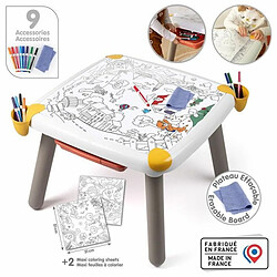 Accessoires bureau Smoby