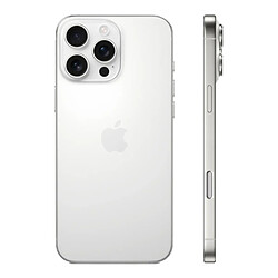 Apple iPhone 16 Pro Max 1 To Blanc