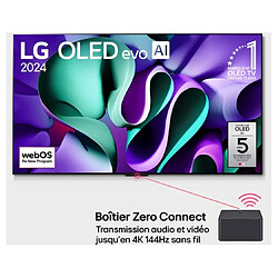 Avis Lg OLED65M4 - 65 pouces