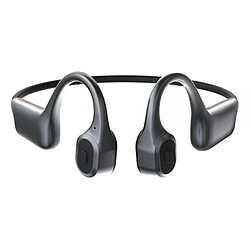 Avizar Casque de Natation IPX8 Bluetooth 5.3 32GB Modèle Bali Noir