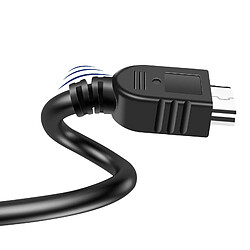 Akyga Câble USB vers USB mini B Charge et Synchronisation Longueur 1m Noir pas cher