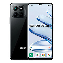 Honor 70 Lite 5G - Noir - Reconditionné