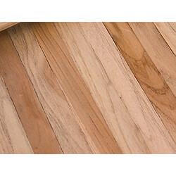 Amadeus Table d'appoint bout de canapé - Marron