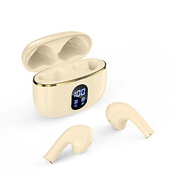 Avizar Bolaris Dallas TWS Bluetooth 5.3 Beige