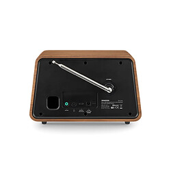 Avis Sangean WR-201D Vintage - Noyer