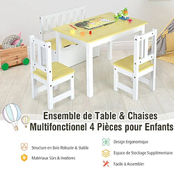 Table à manger Helloshop26