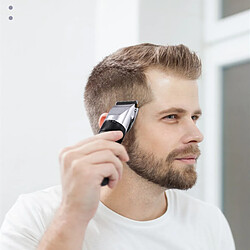 Acheter INF Tondeuse cheveux LCD rechargeable - Argent