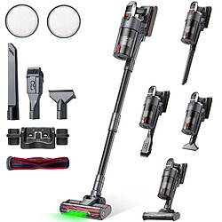 Aspirateur balai ZMH