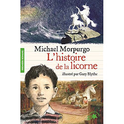 L'histoire de la licorne - Occasion