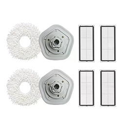 Accessoires aspirateur