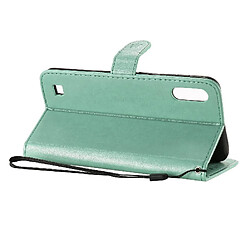 Avis Samsung Galaxy A10/M10 Étui Slim FOXDOCK - Vert