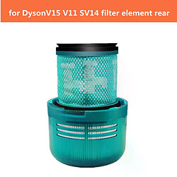 Filtre arrière HEPA pour aspirateur Dyson V15 V11 SV14