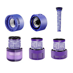 Kit filtres aspirateur pour Dyson V6/V7/V8/V10/V11