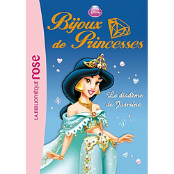 Bijoux de princesses. Vol. 3. Le diadème de Jasmine - Occasion