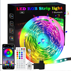 ZMH Bande LED RGB 20M