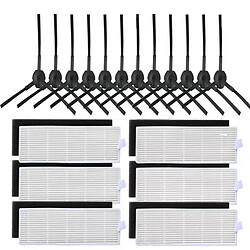 Kit de remplacement pour robot Chuwi Ilife A8/A6