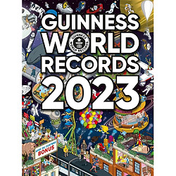 Guinness world records 2023