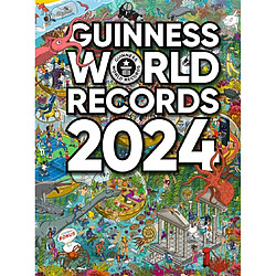 Guinness world records 2024