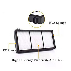 Avis Filtre Hepa de Remplacement pour Roomba 800 900