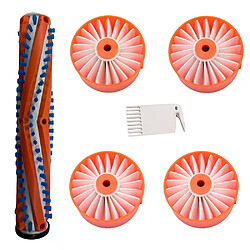 Brosse à rouleau pour aspirateur balai Black+Decker Powerseries