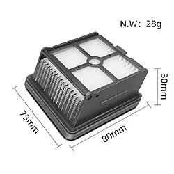 Accessoires aspirateur