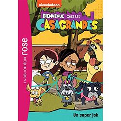 Bienvenue chez les Casagrandes. Vol. 1. Un super job