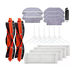 Kit de nettoyage robot aspirateur compatible Xiaomi Mi Conga