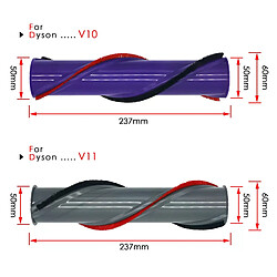 Brosse rotative pour aspirateur Dyson