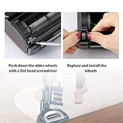 Accessoires aspirateur