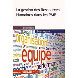 La gestion des ressources humaines dans les PME
