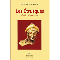 Les Etrusques : histoire d'un peuple - Occasion