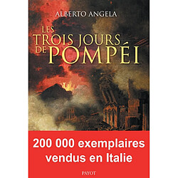 Les trois jours de Pompéi
